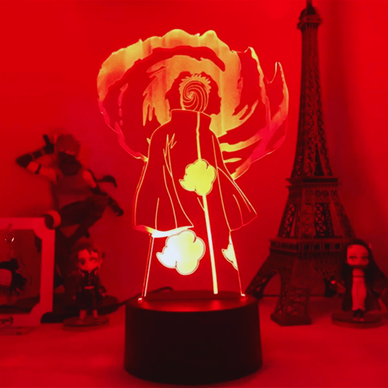 ambiant lumineux Naruto