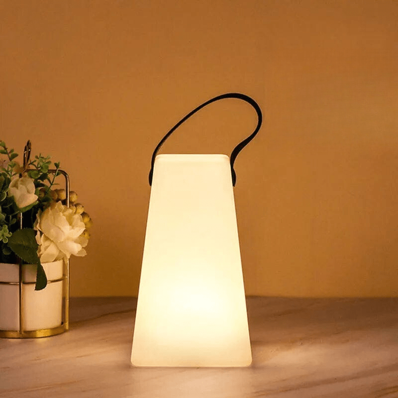 LampeChampi lumineuse