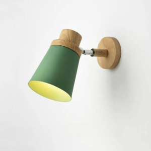 Lampe de chevet murale élégante