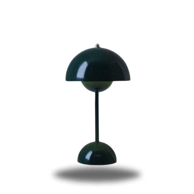 abat-jour champignon