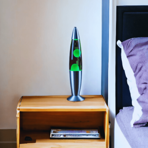 Lampe De Lave colorée