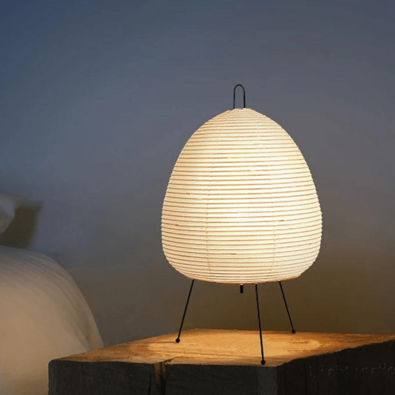 Lampe Japonaise en papier