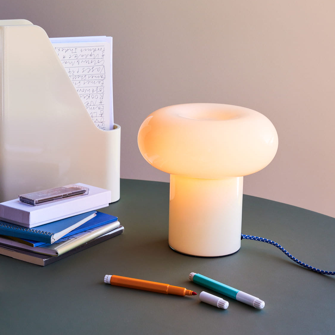 éclairage moderne HUES