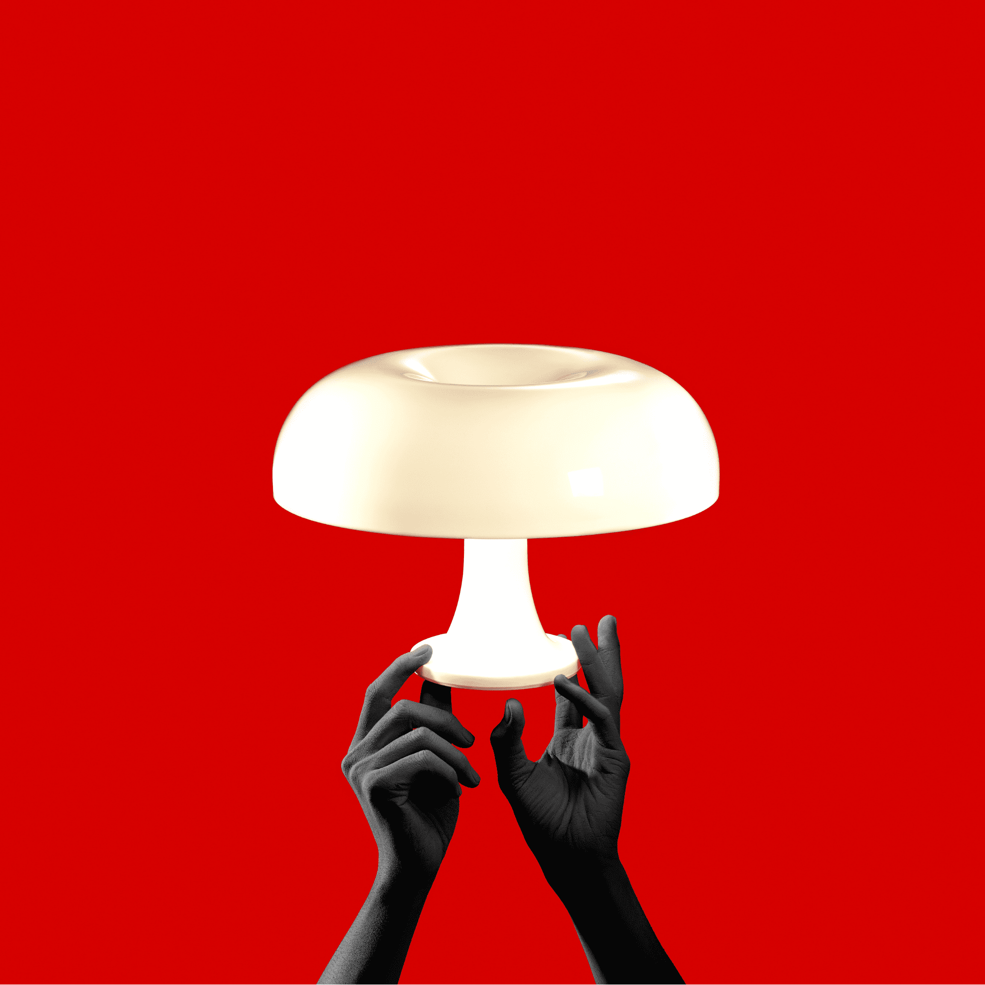 lampe moderne NESSINO