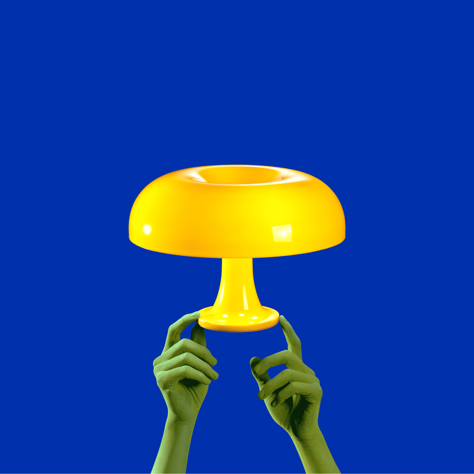 lampe iconique Nessino